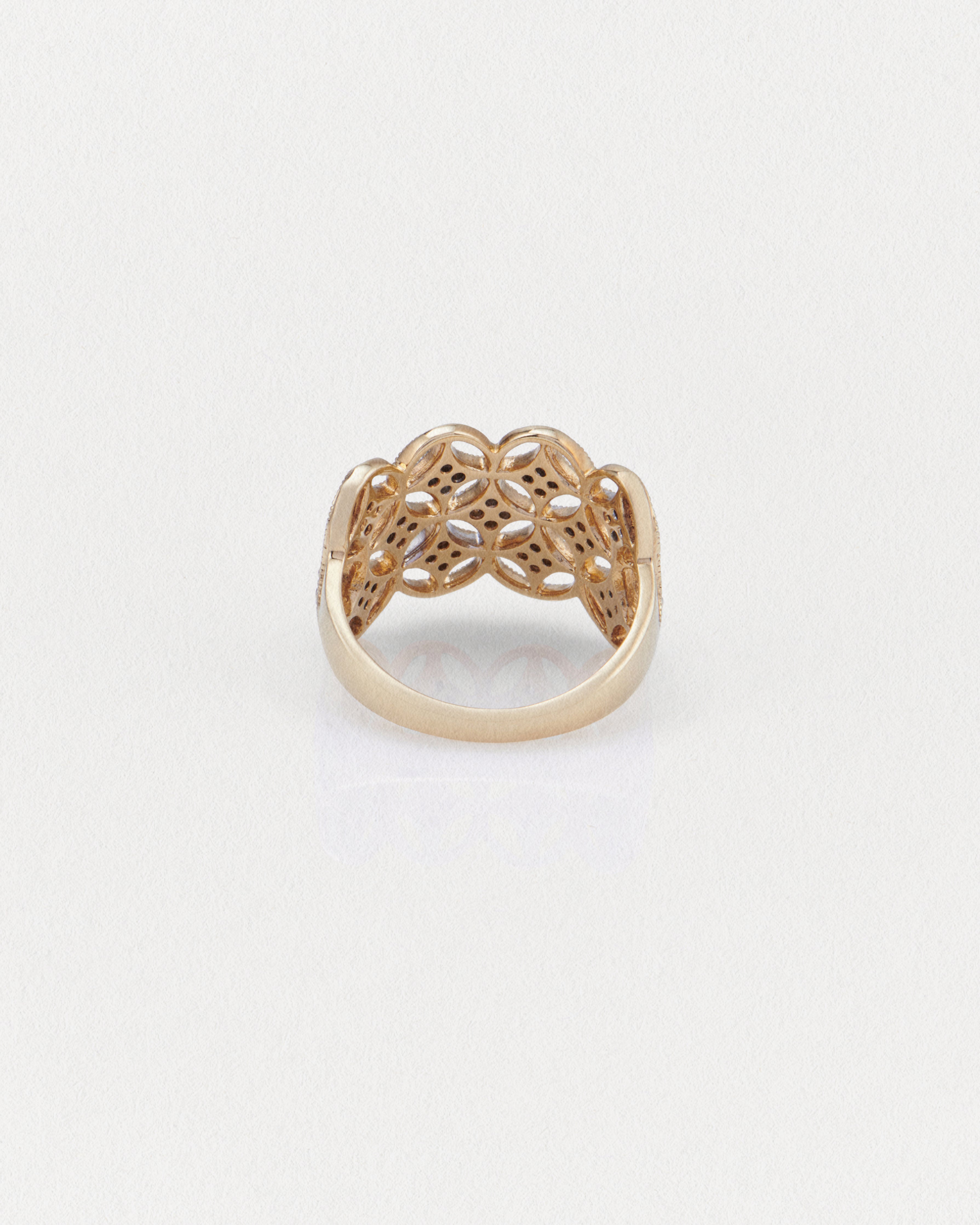 Dazed & Confused Ring
