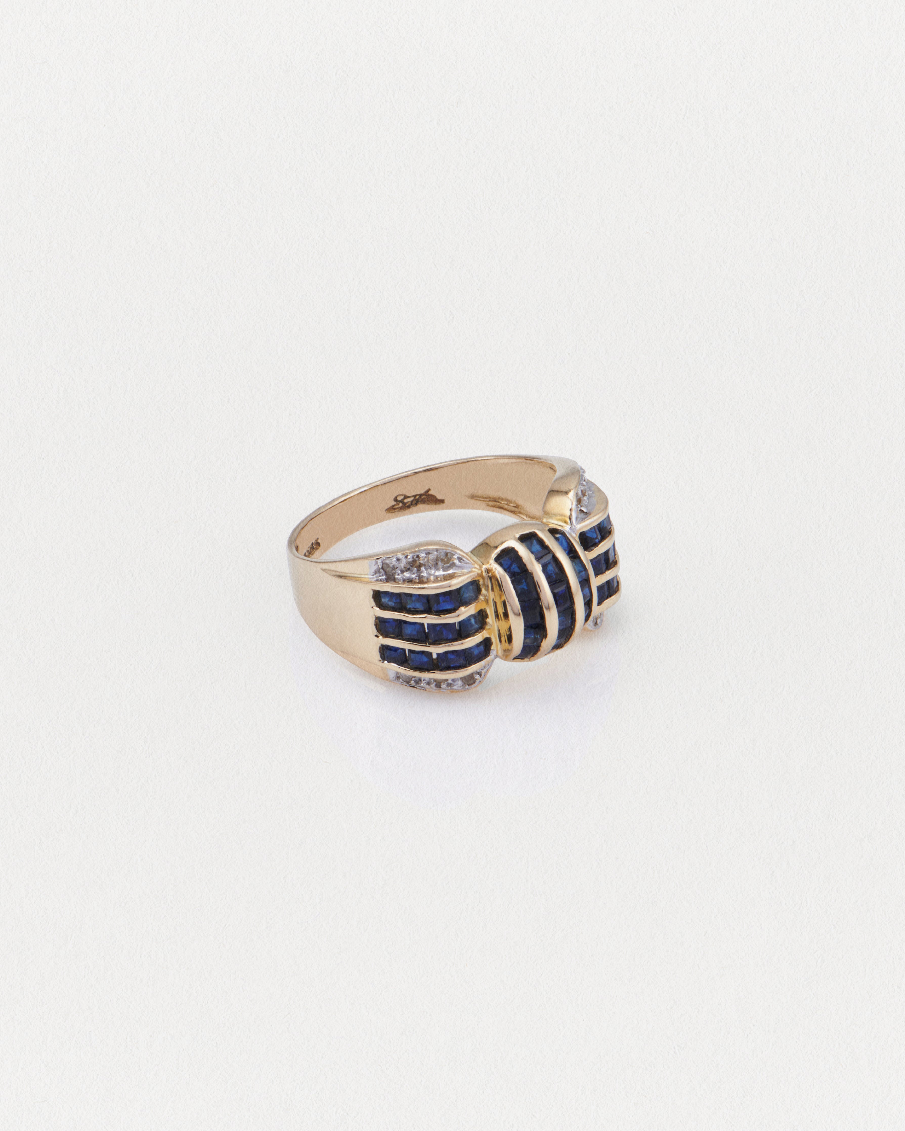 Santorini Ring