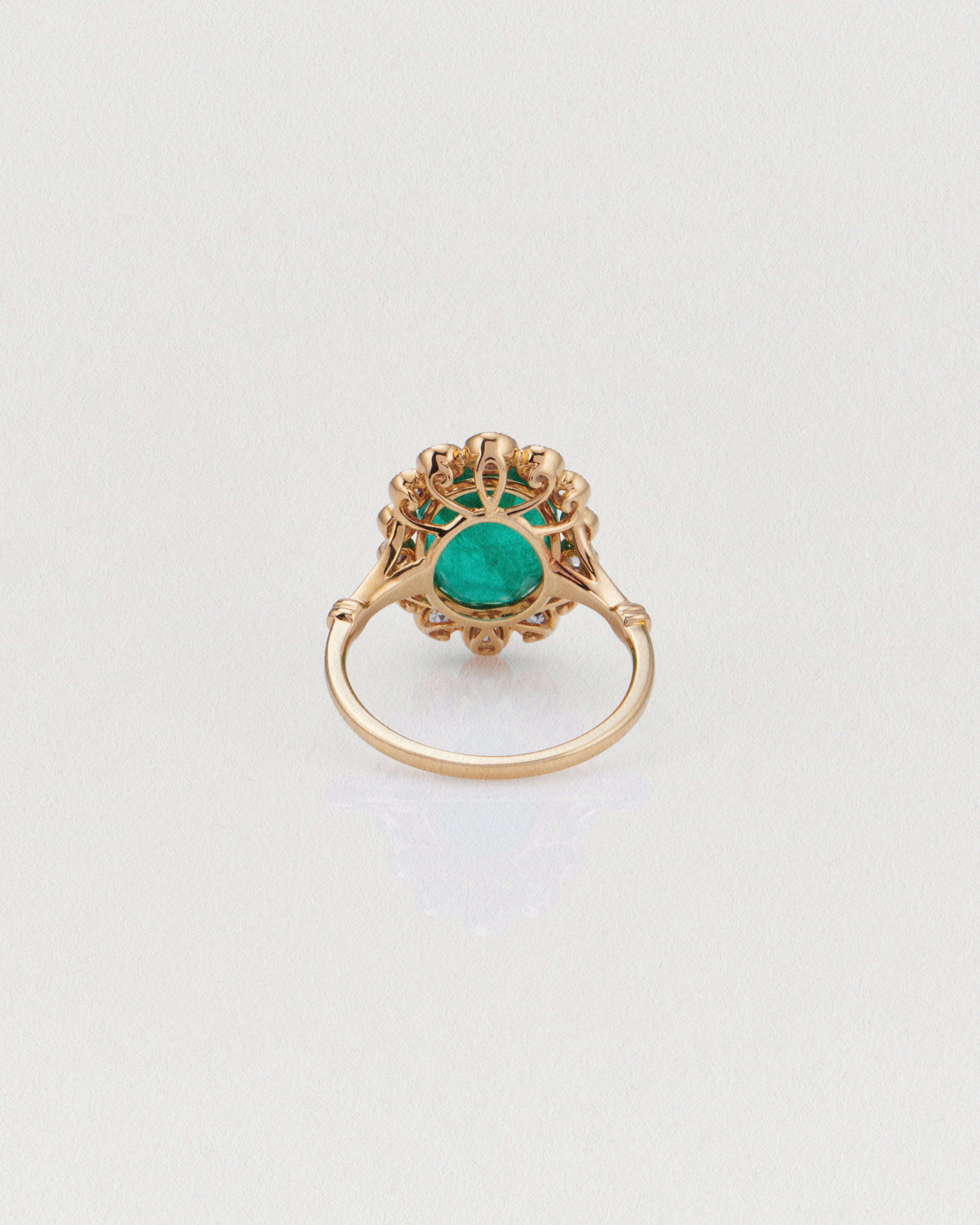 Lay Lady Lay Ring