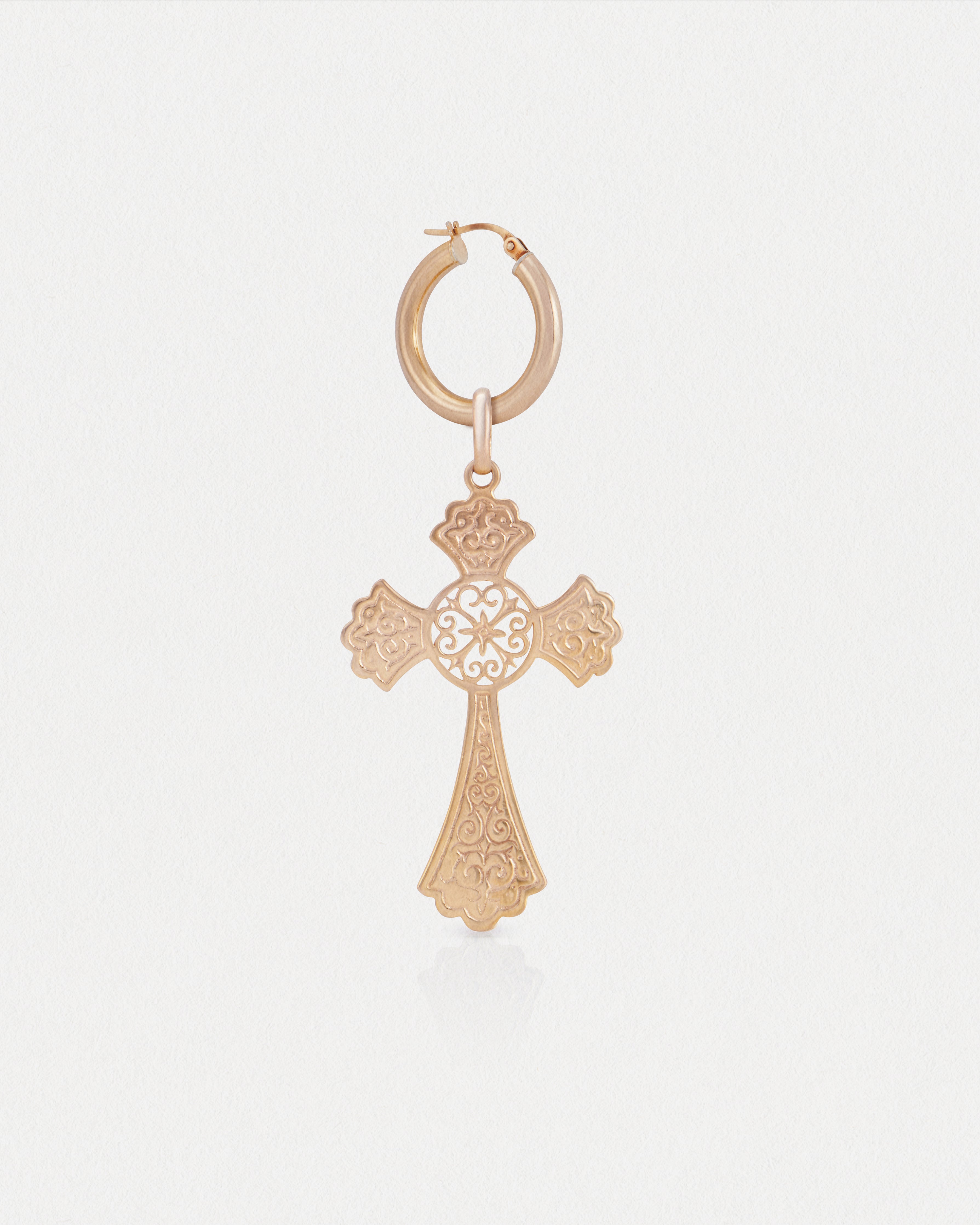 Euphoria Cross Pendant