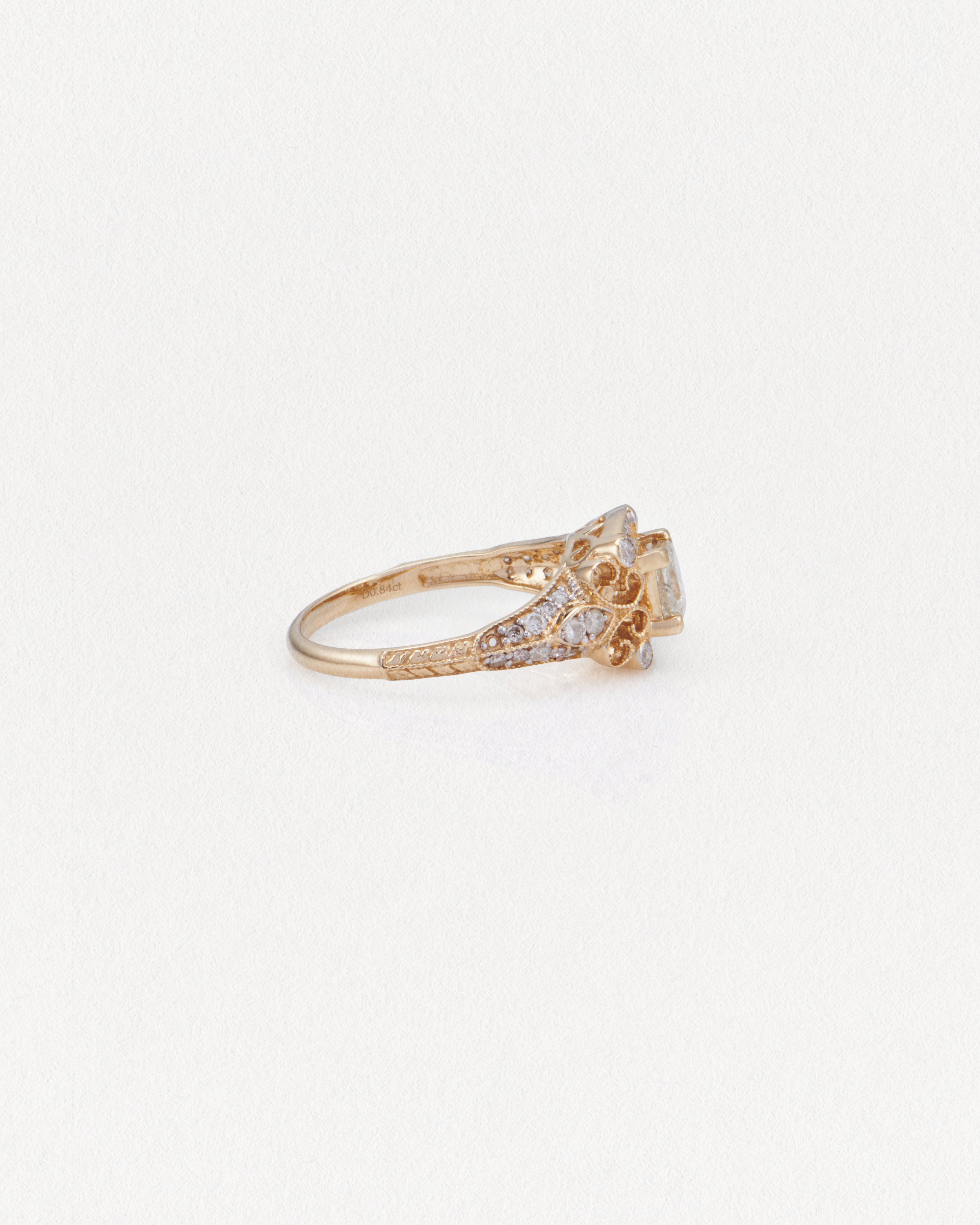 Indian Summer Ring