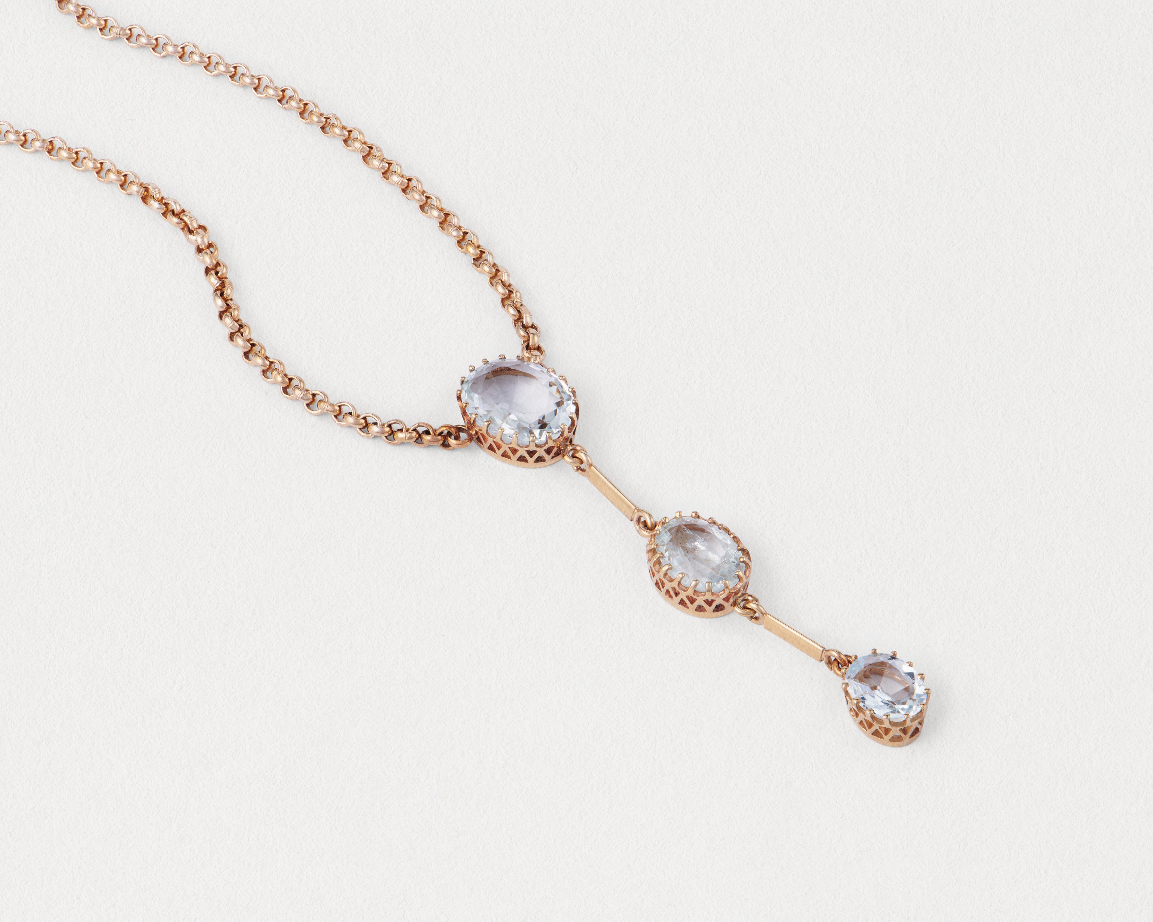 Blueswalk Creeper Chain