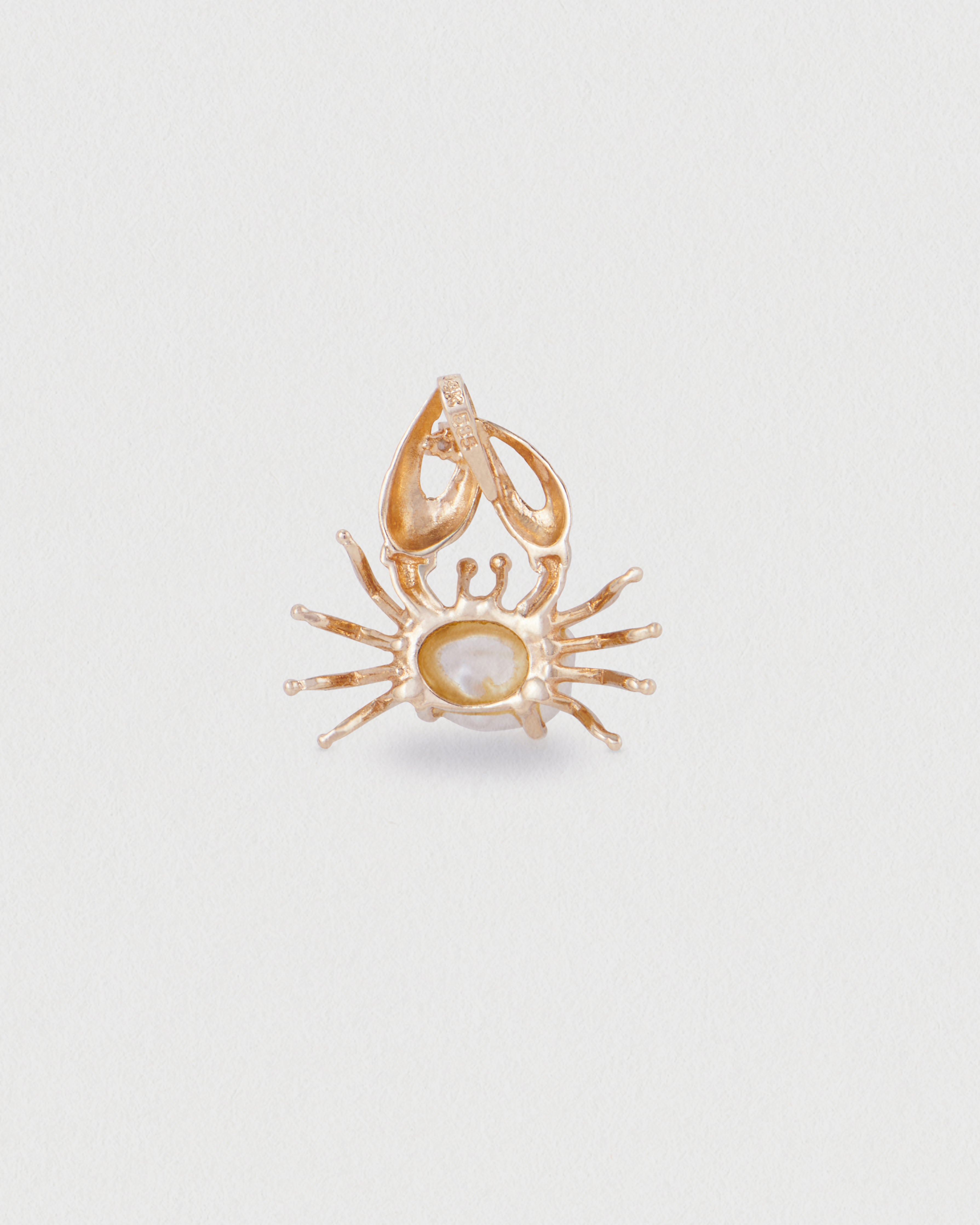 The 4th Sign Pendant
