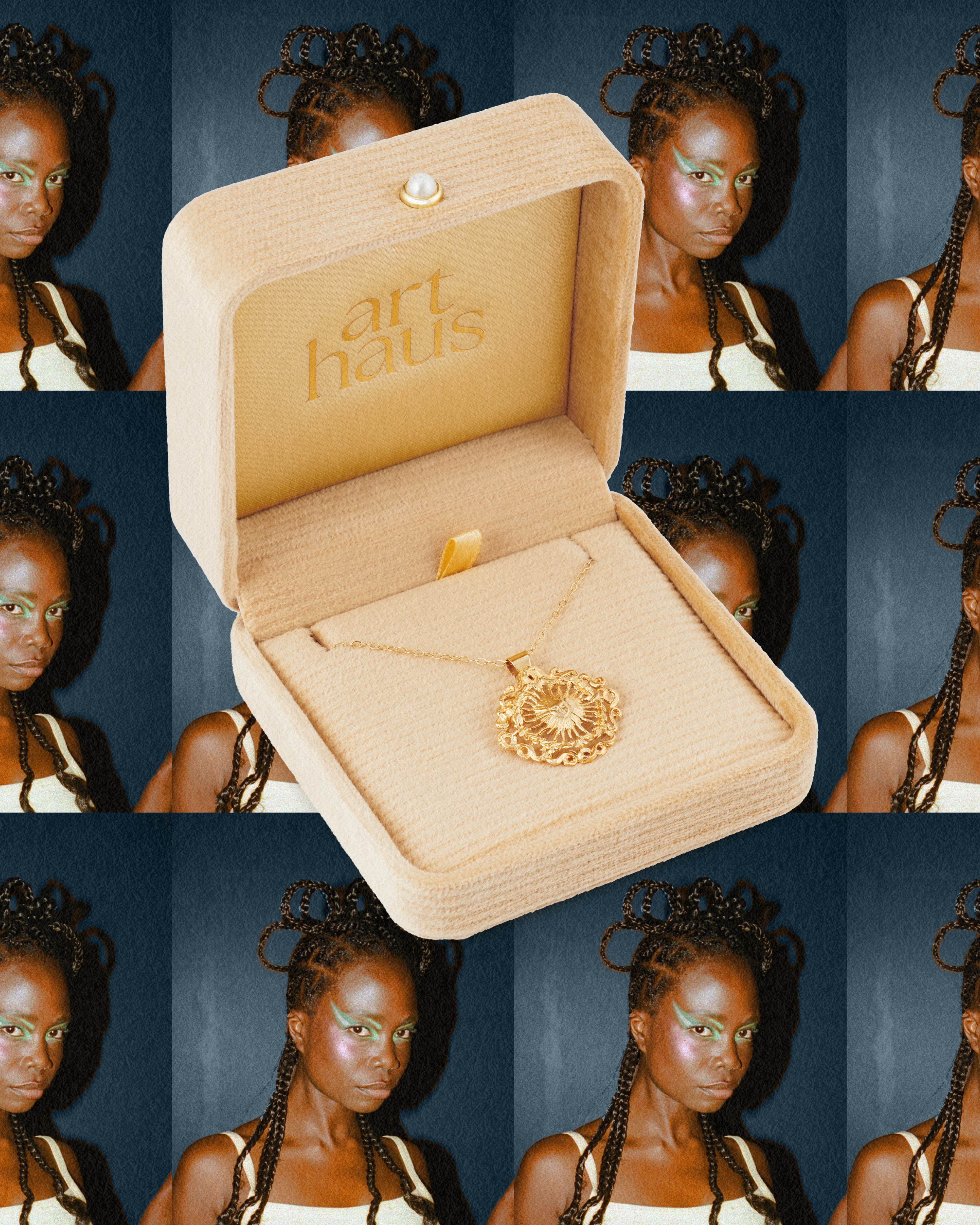 Ra Pendant