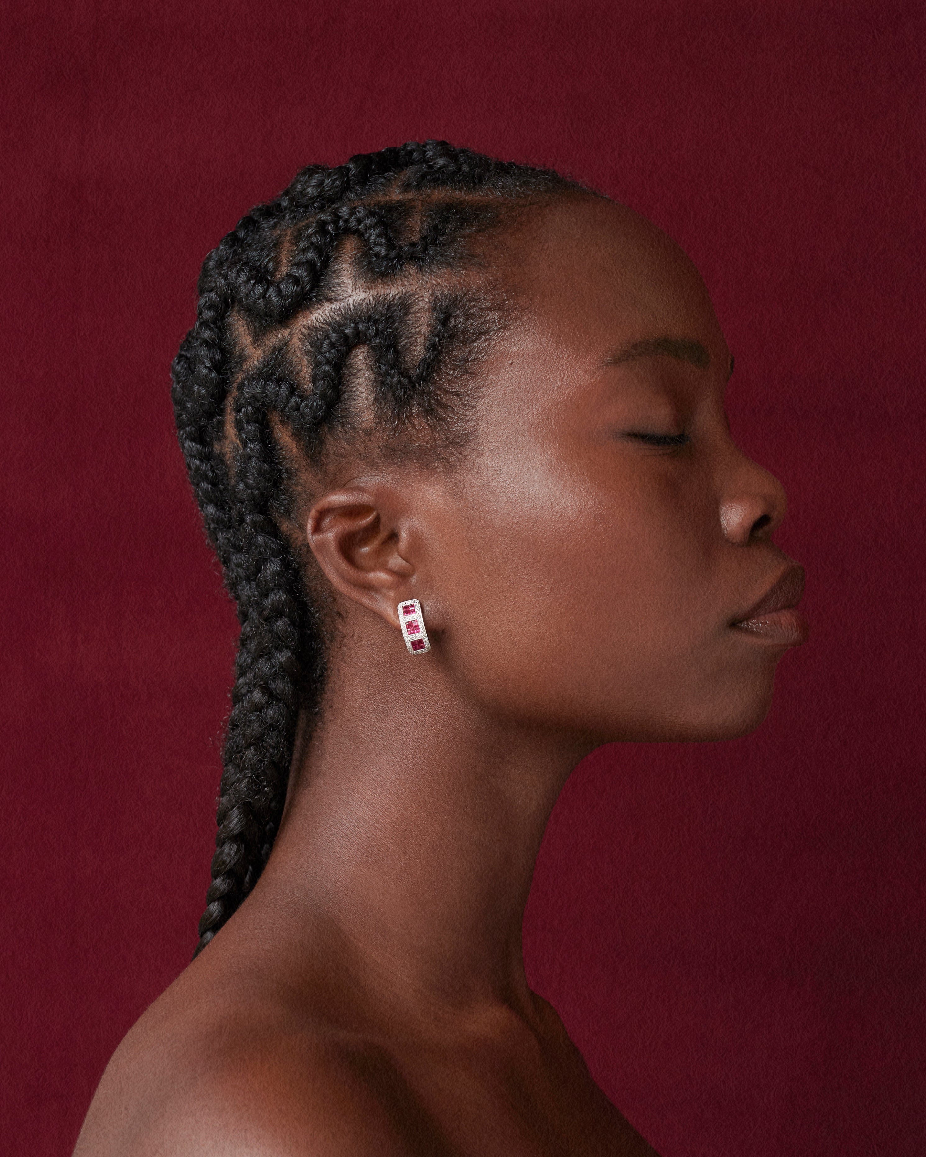 I Found You Earrings
