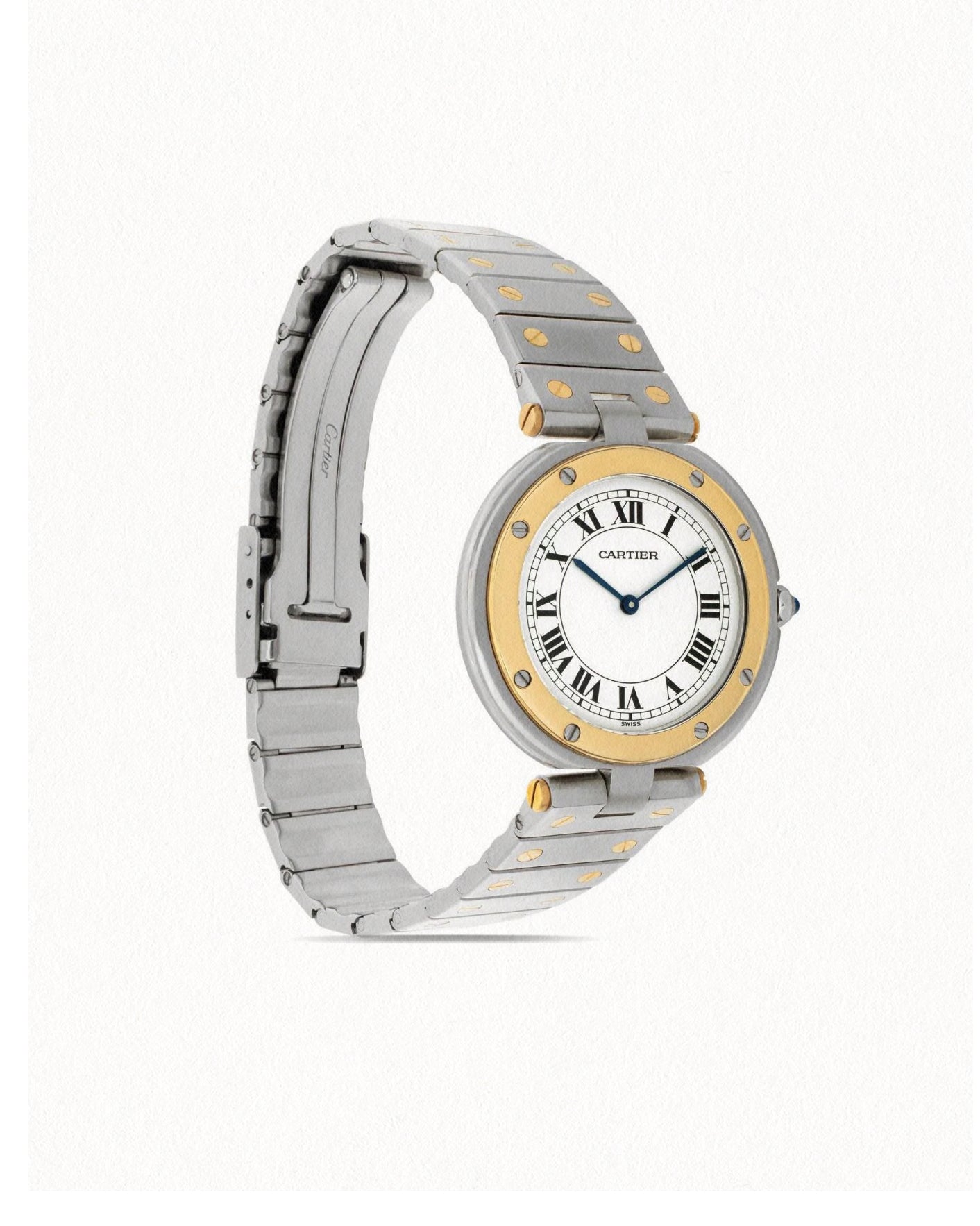 Cartier Santos Ronde Vendôme Watch