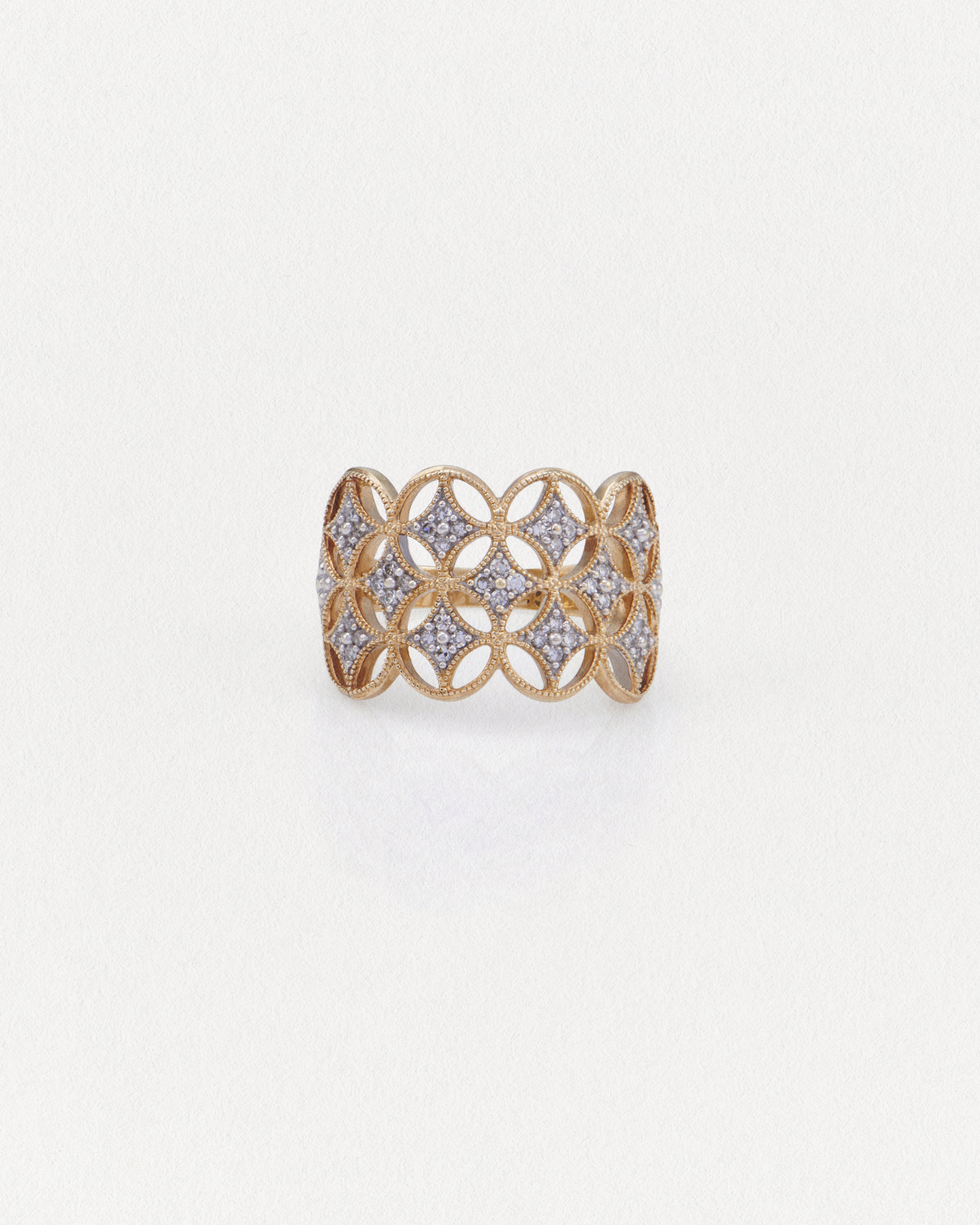 Dazed & Confused Ring