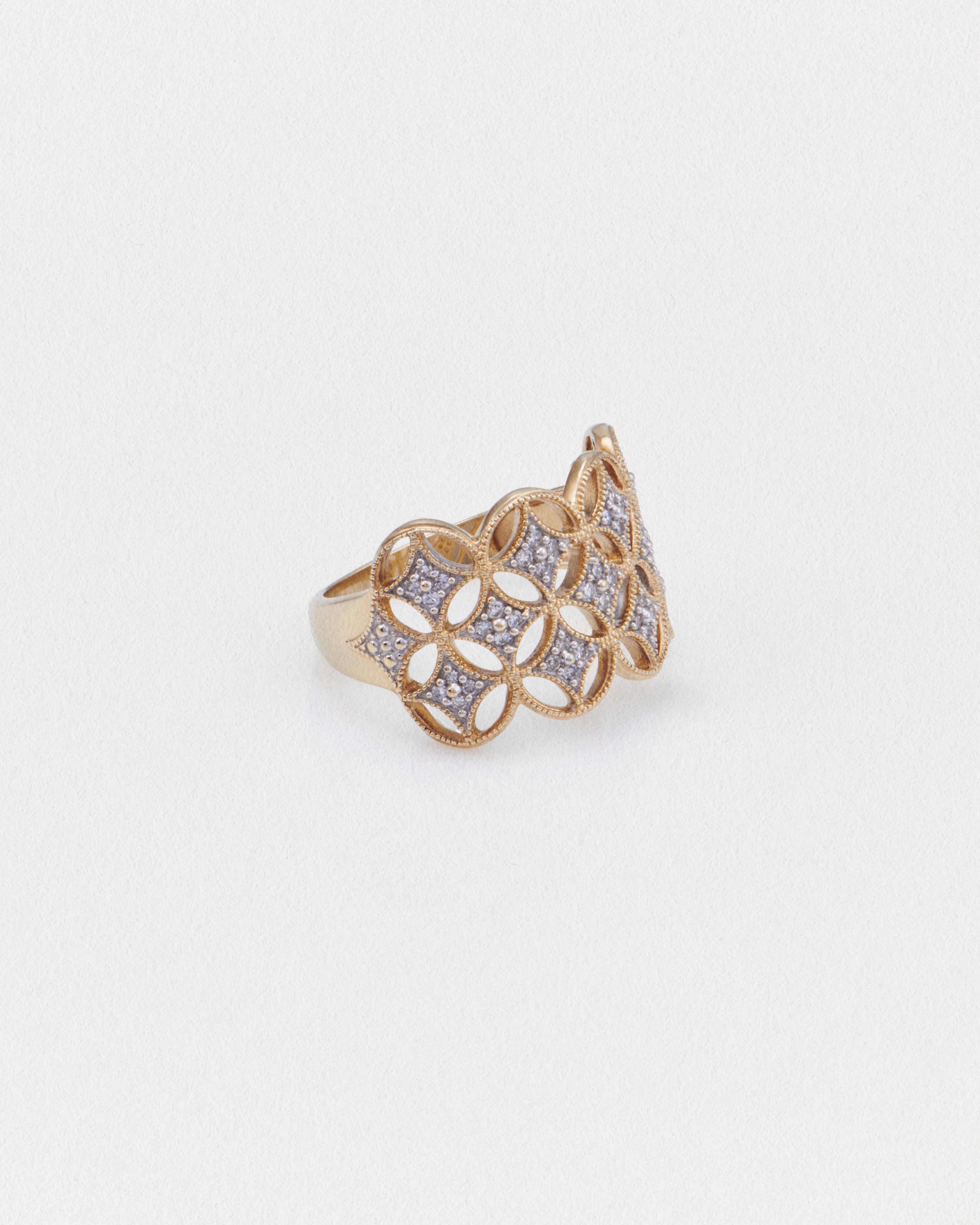 Dazed & Confused Ring