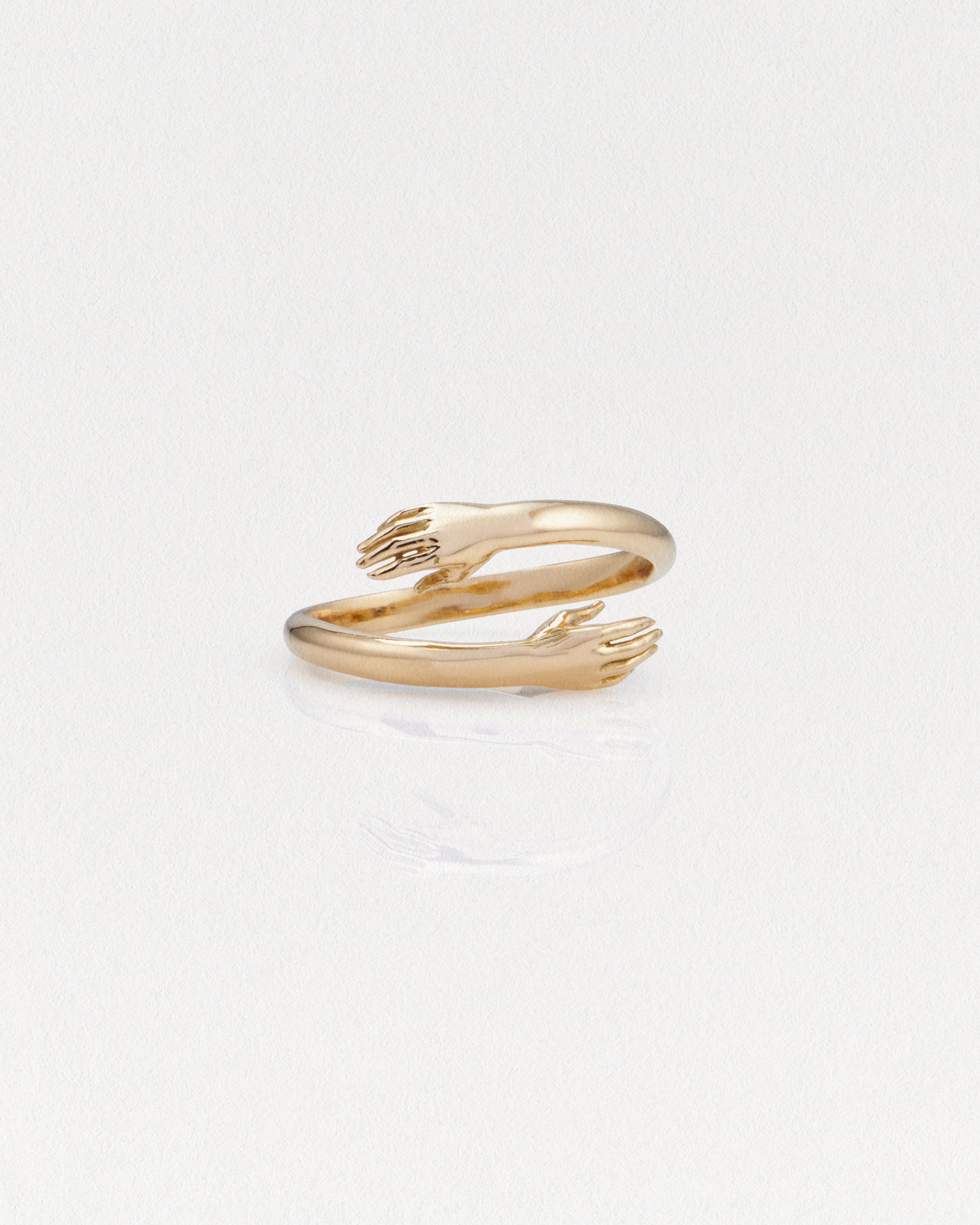 Two Hands Ring