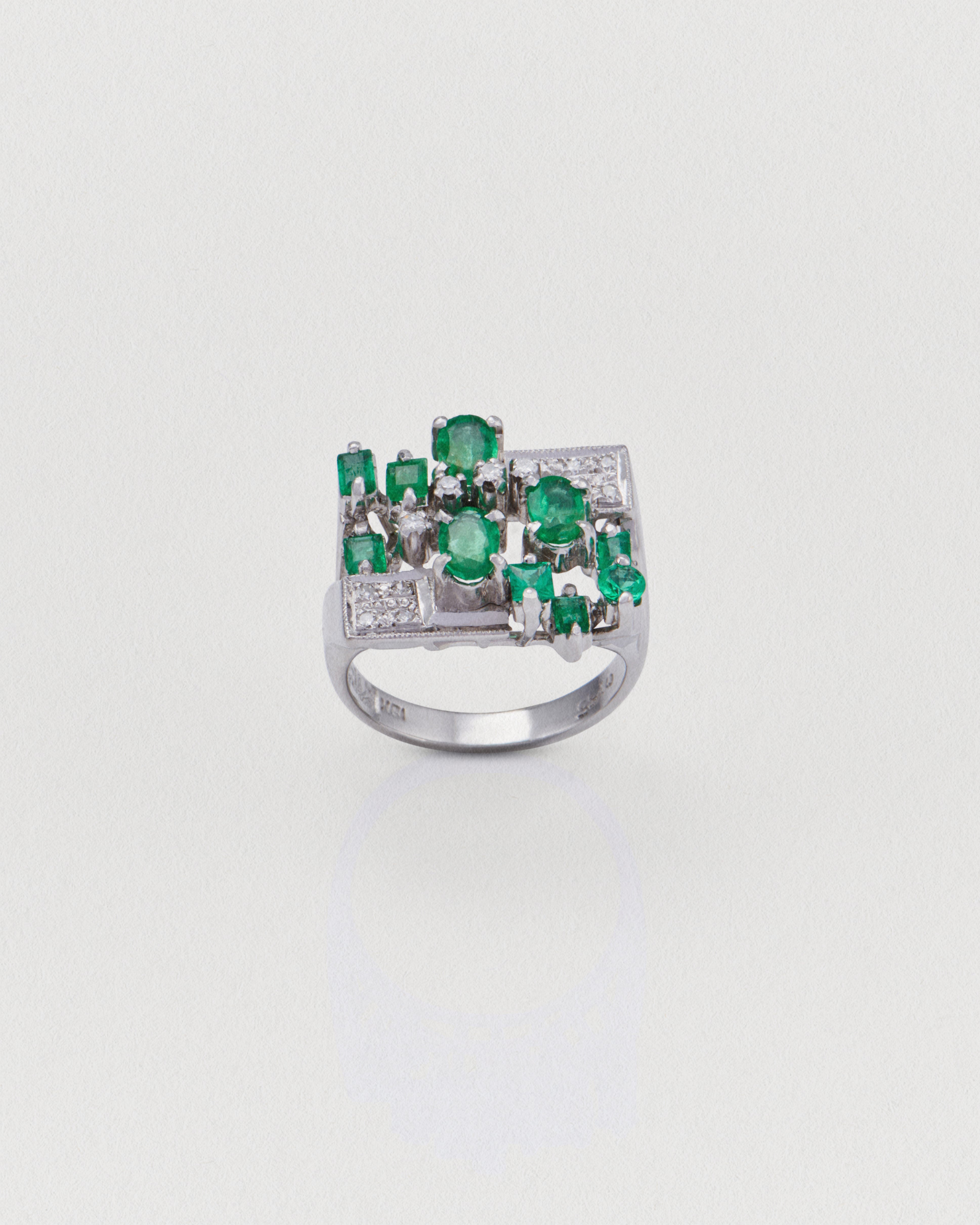 Mies Van Ring
