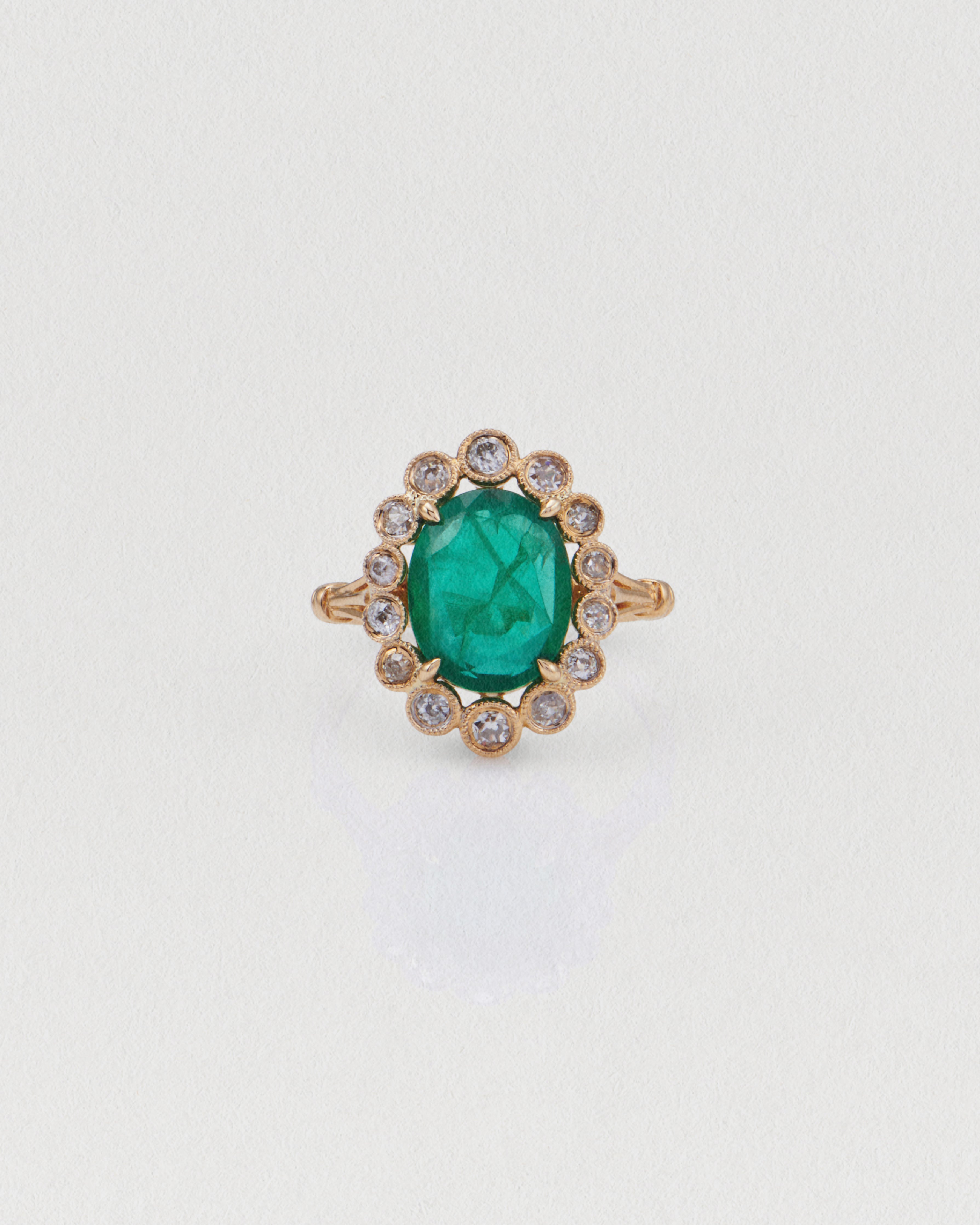 Lay Lady Lay Ring