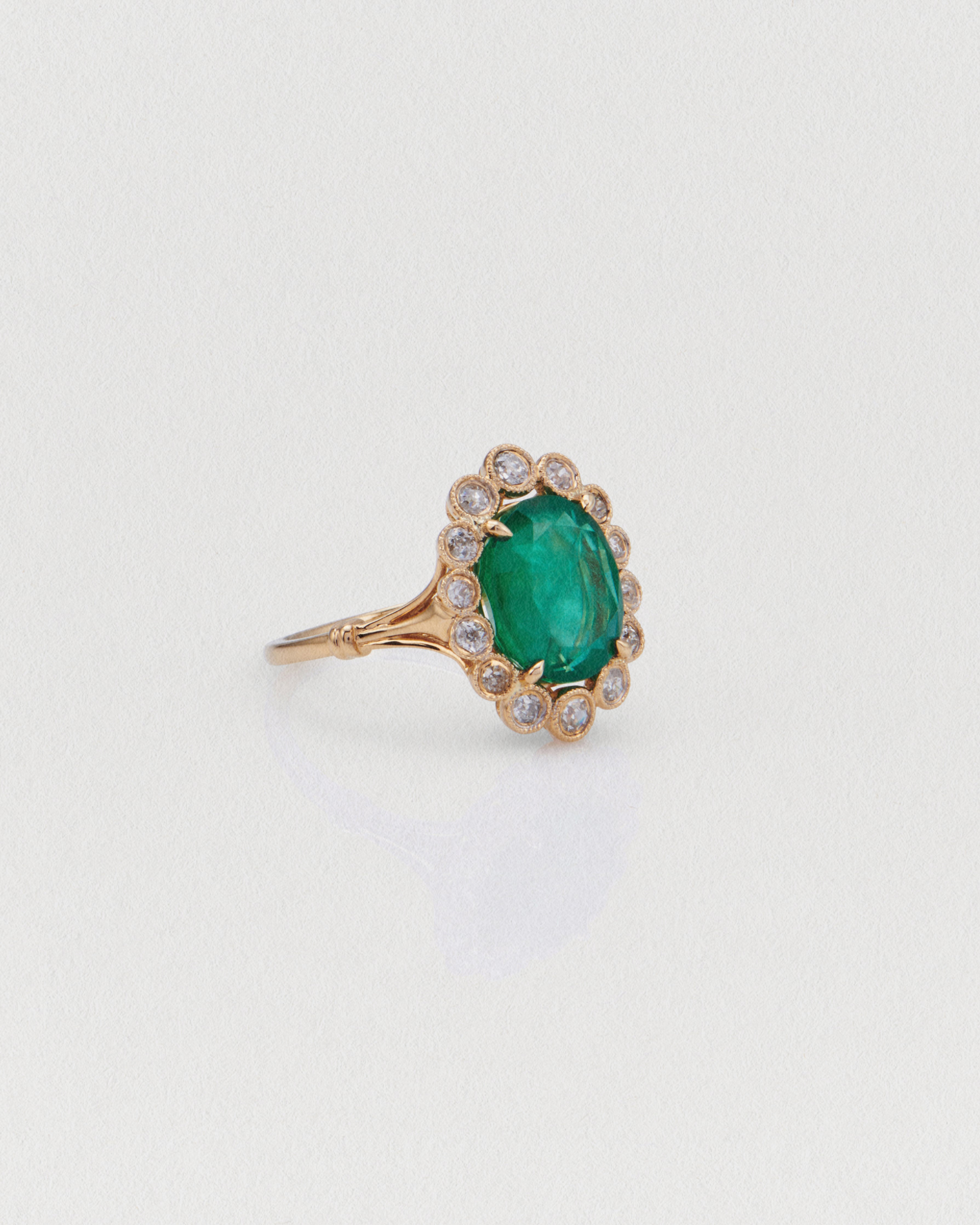 Lay Lady Lay Ring