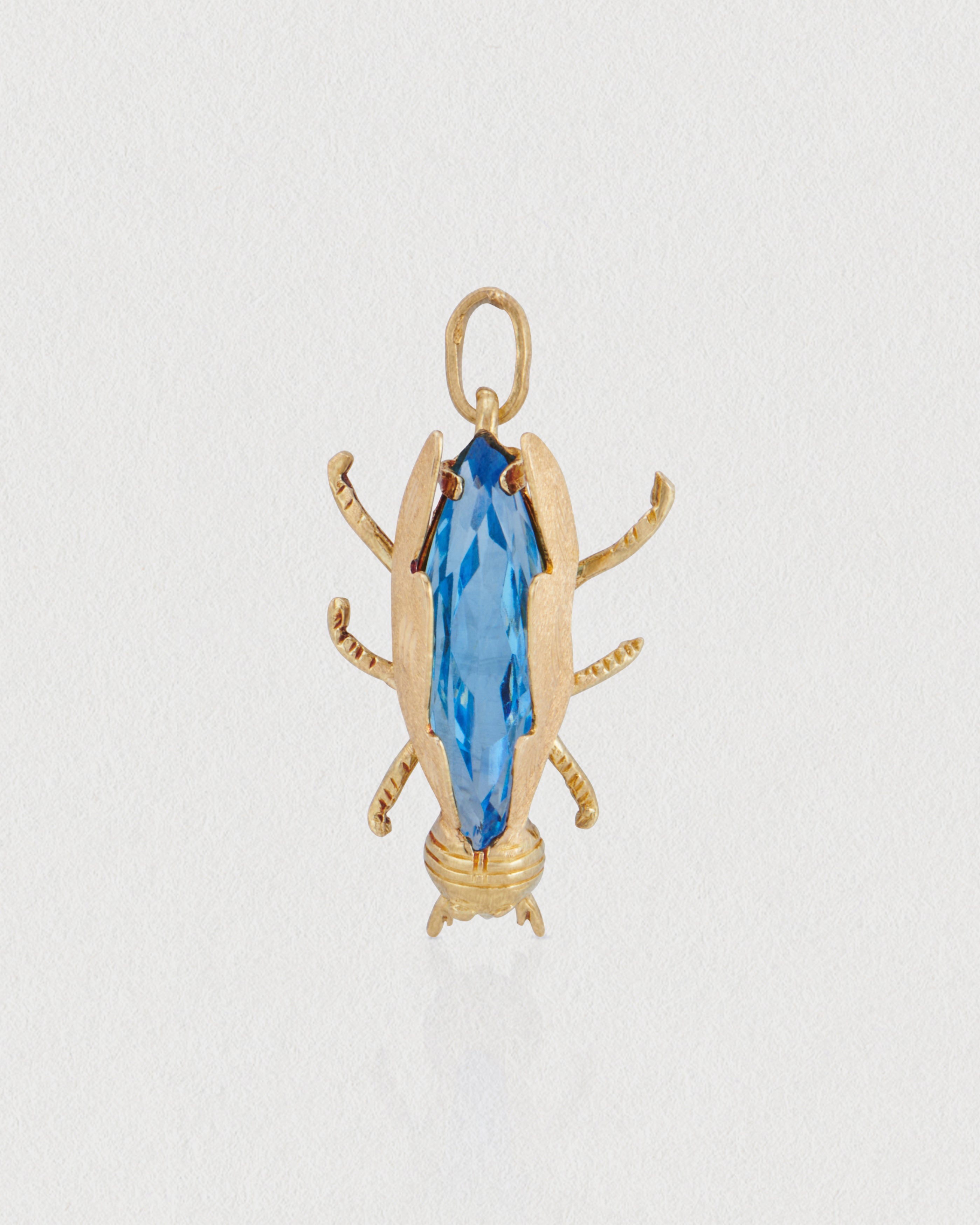 High At The Beach Pendant