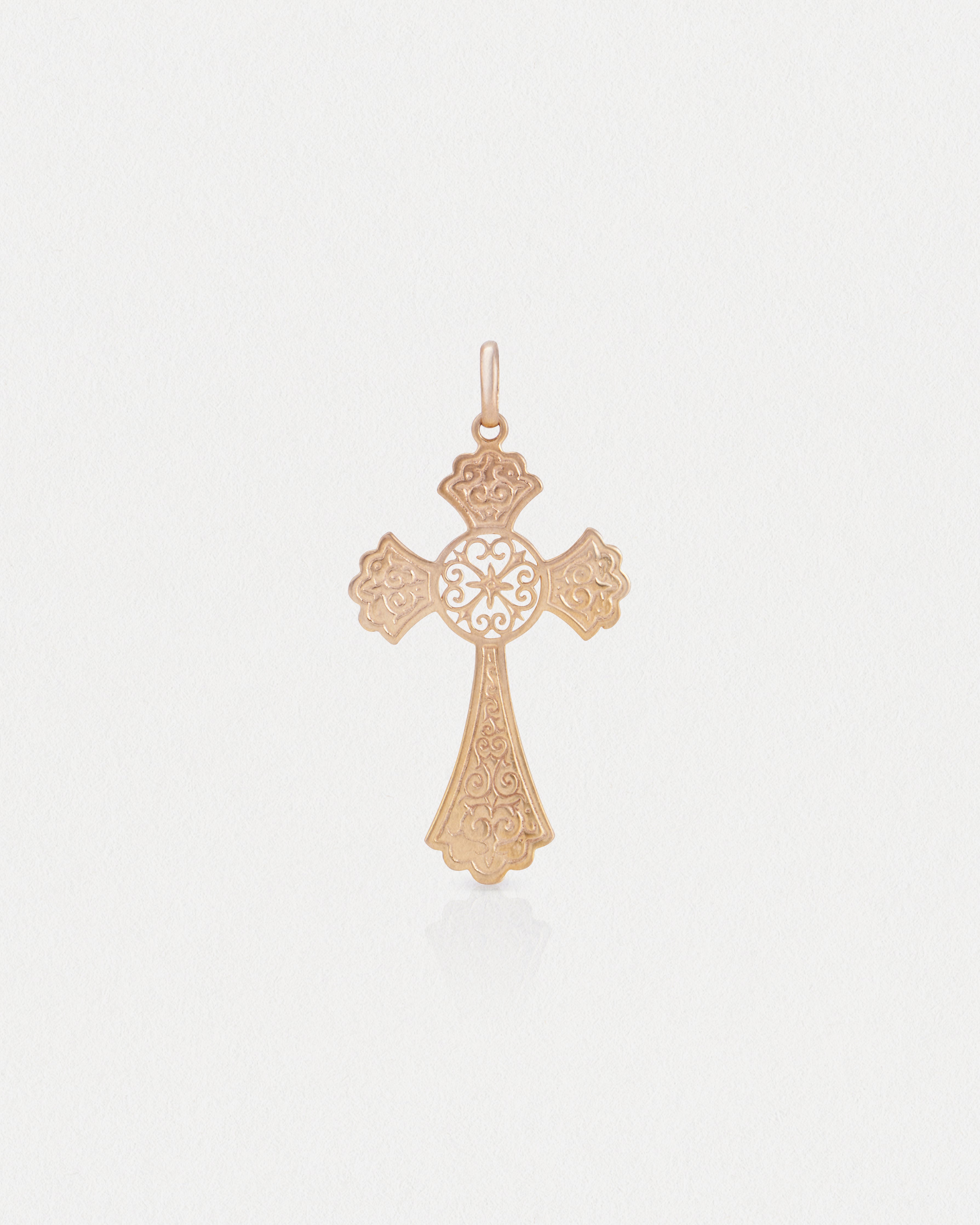 Euphoria Cross Pendant