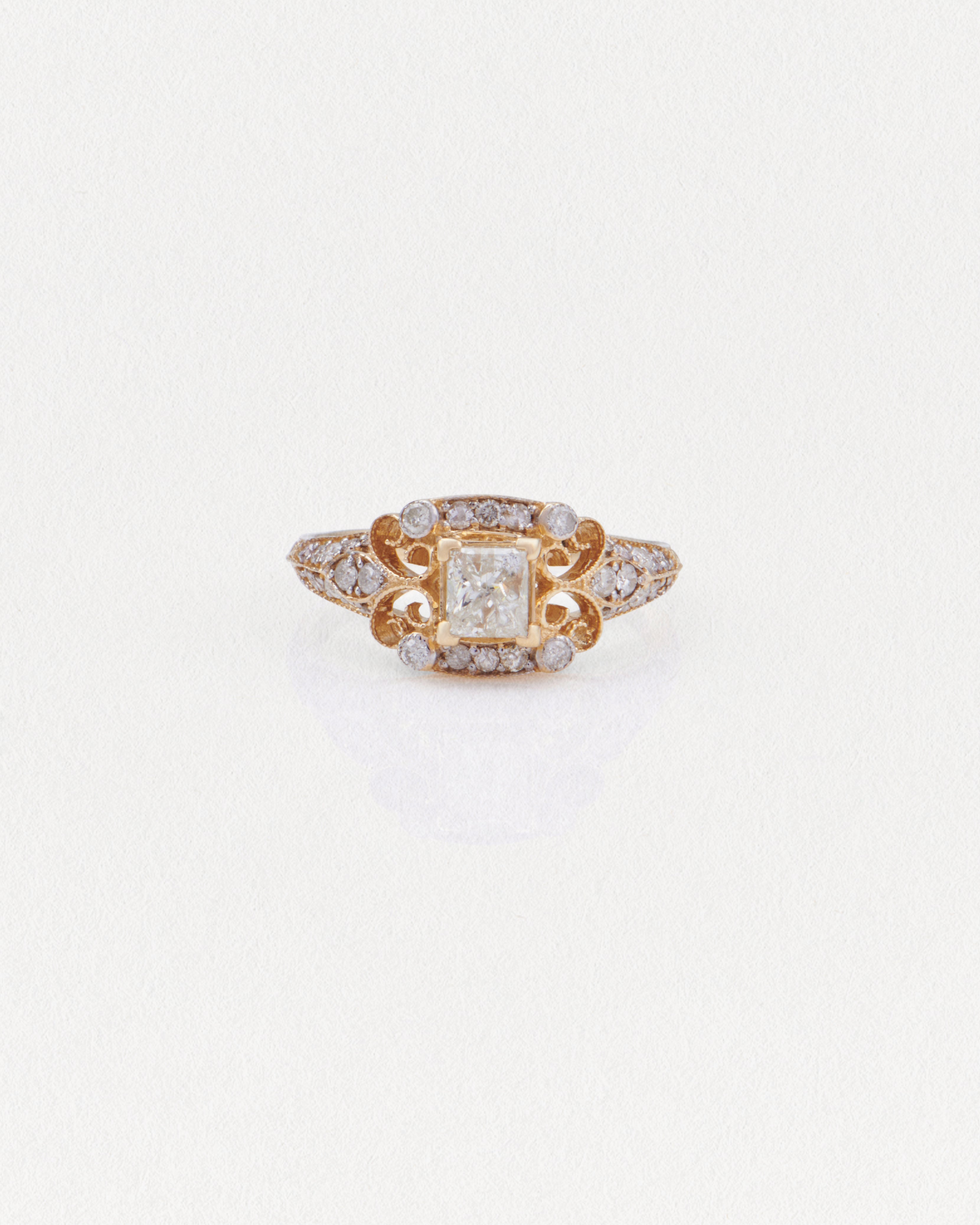 Indian Summer Ring