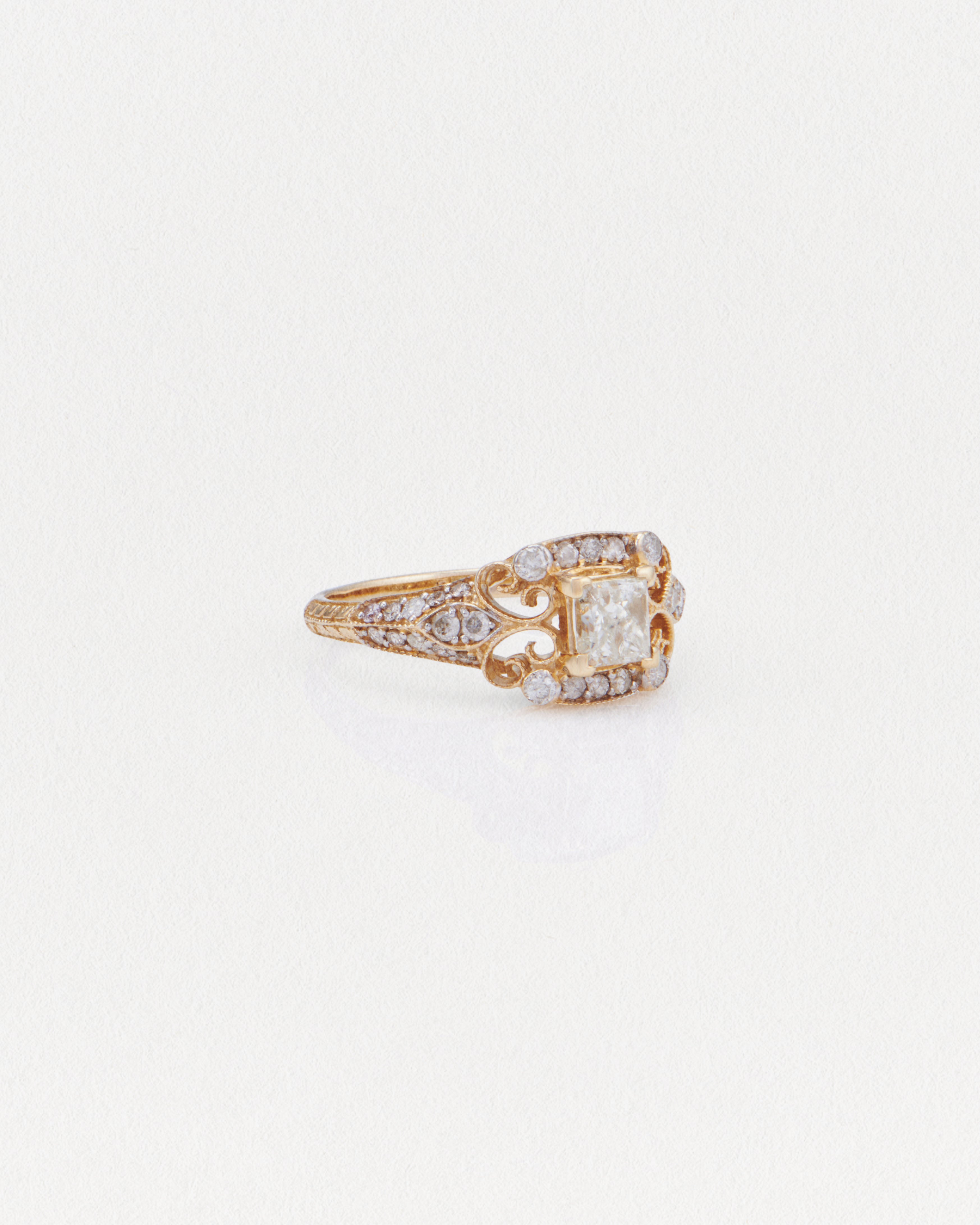 Indian Summer Ring