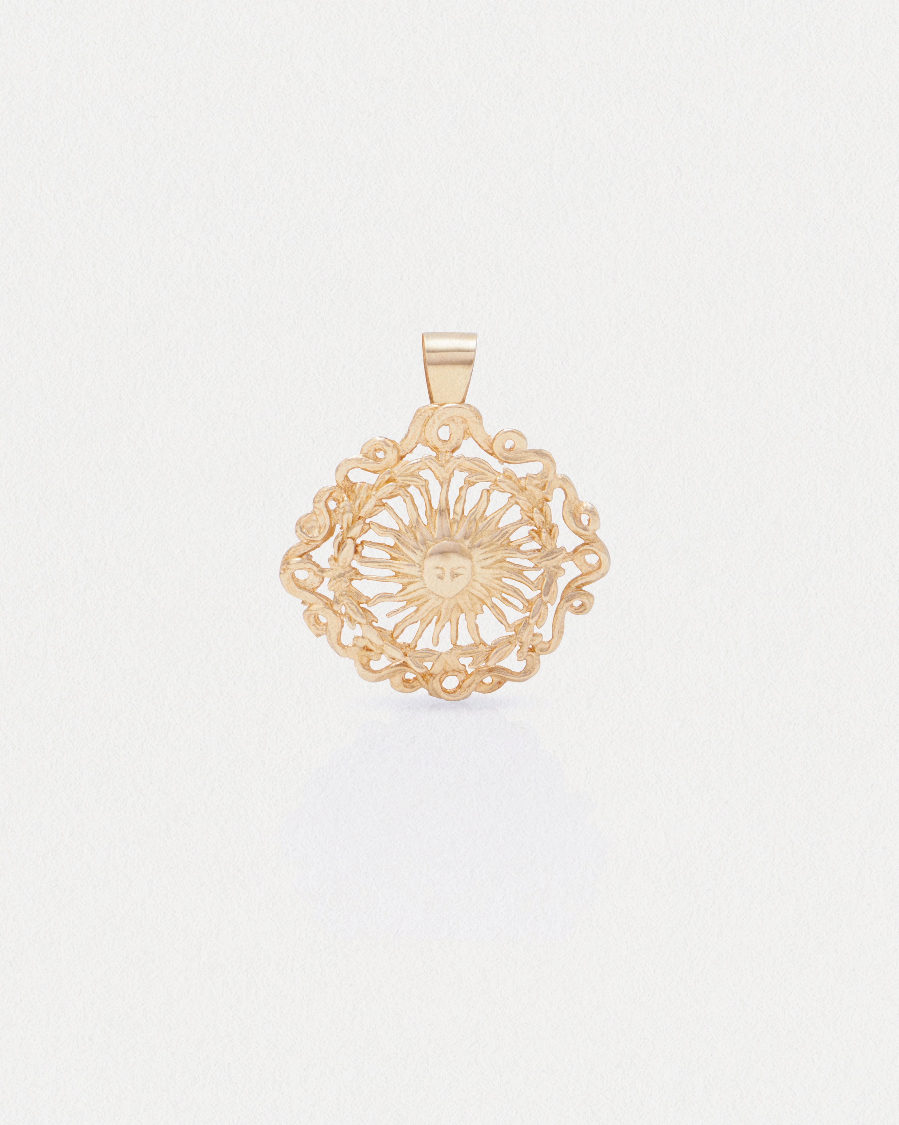 Ra Sun Pendant