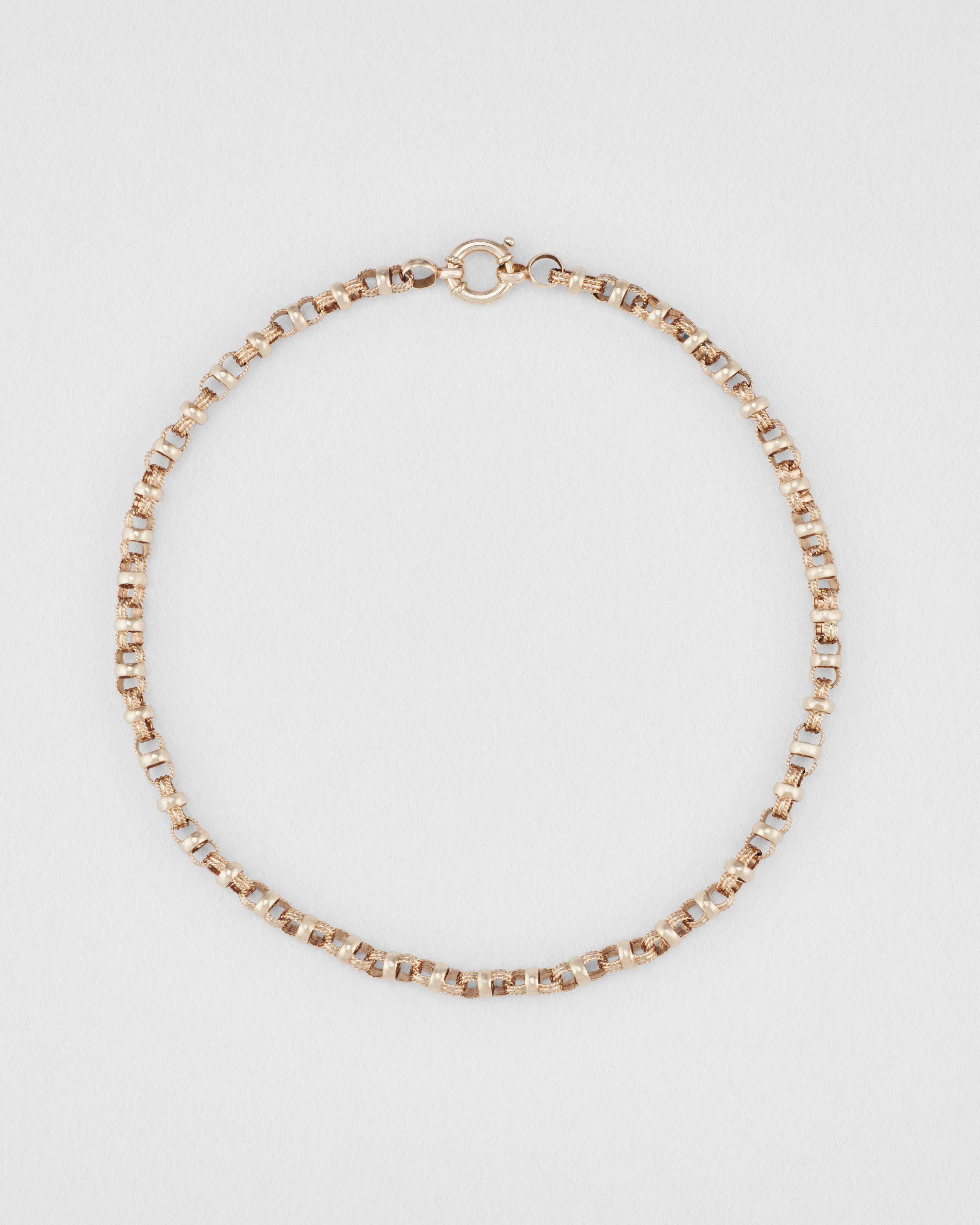 The Tate Chain
