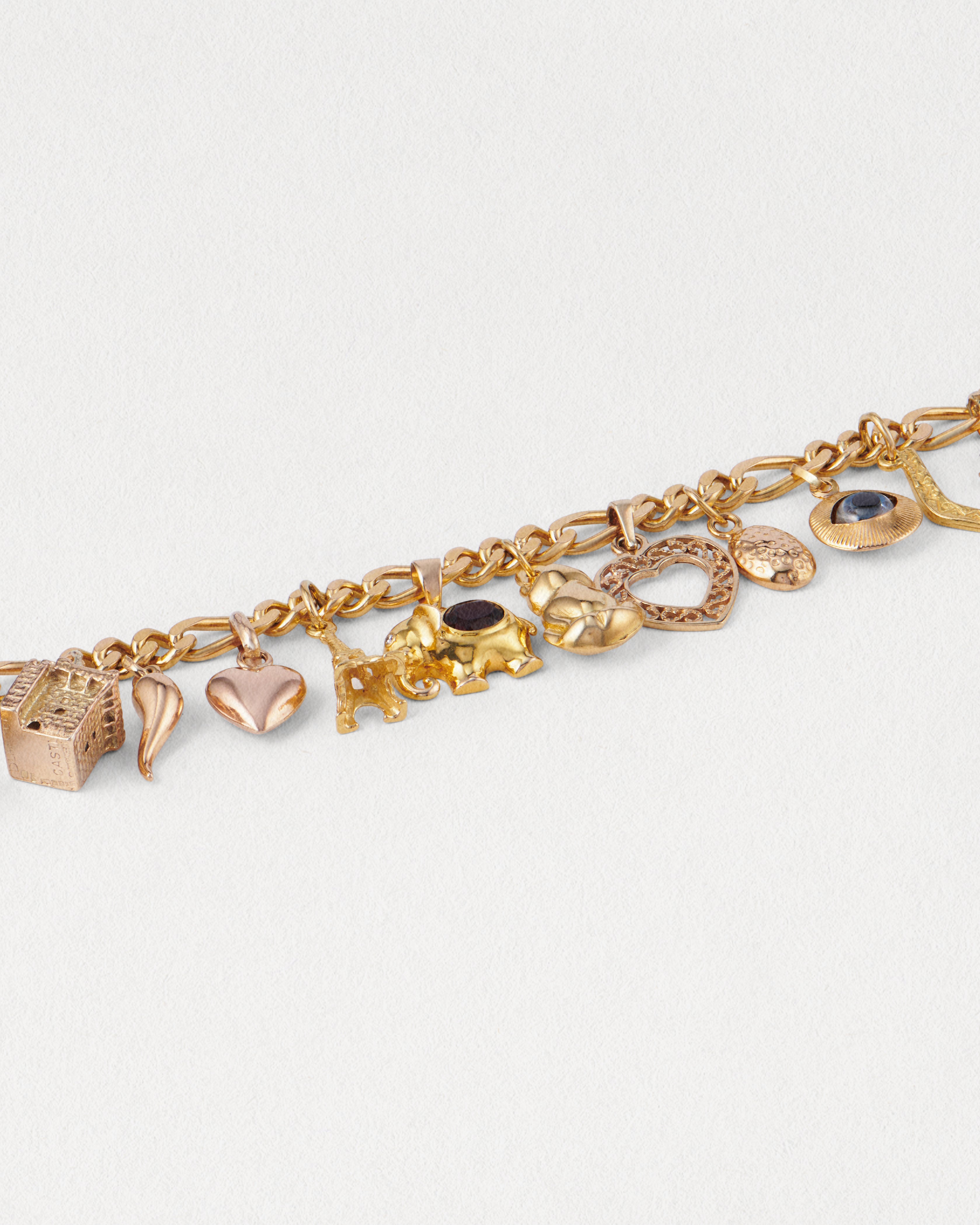 Zealots Charm Bracelet