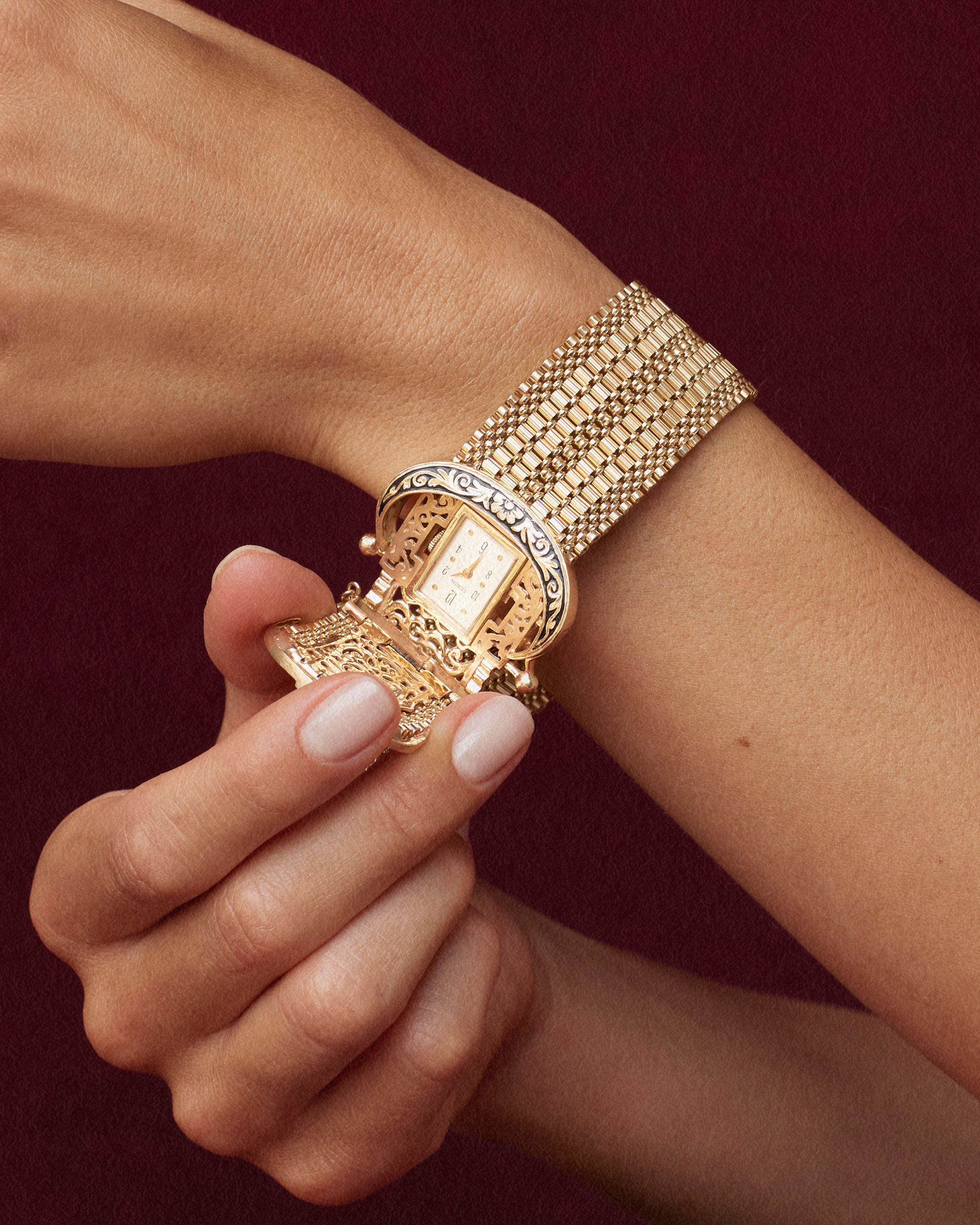 Hello Darling Watch