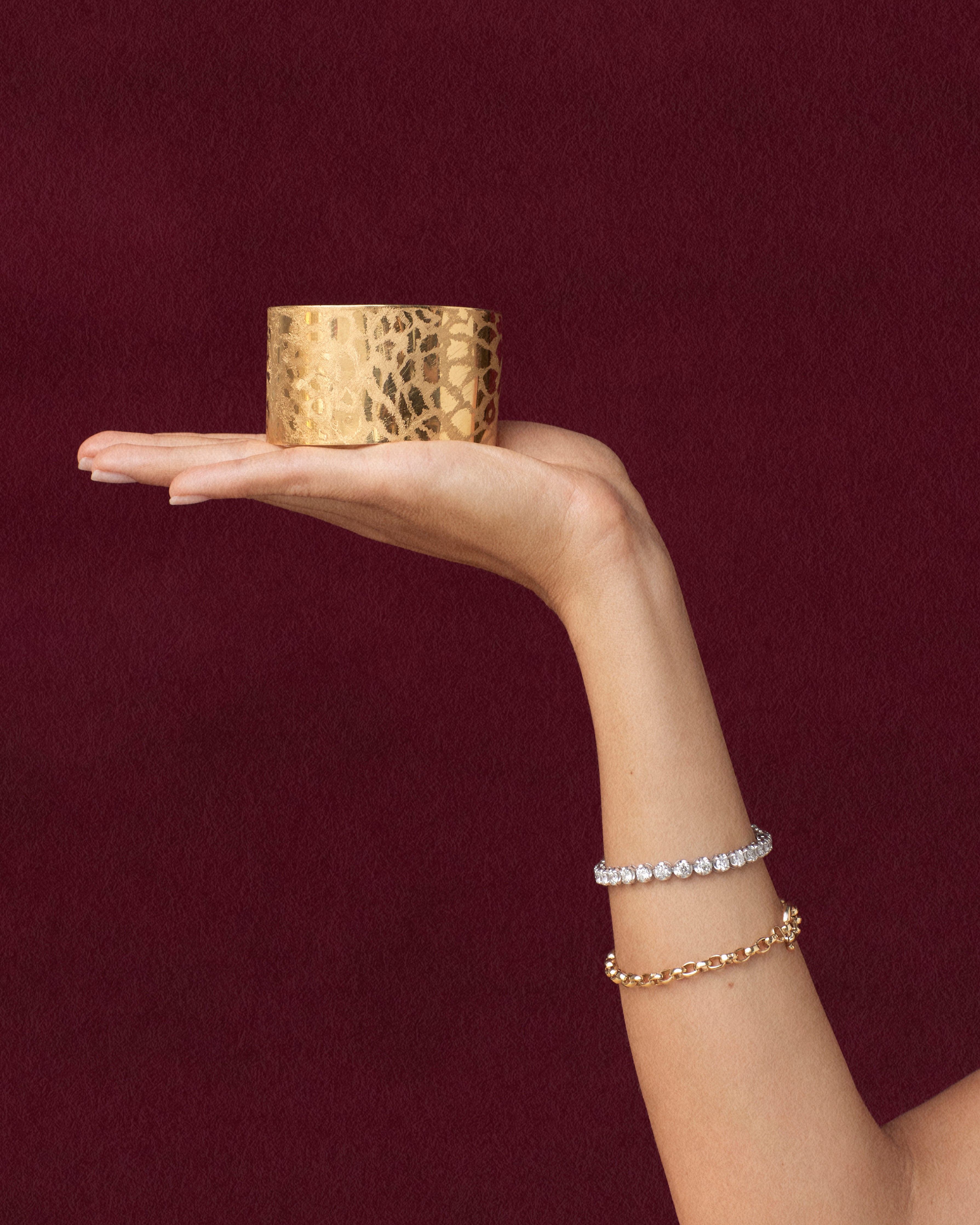 Artisan Cuff