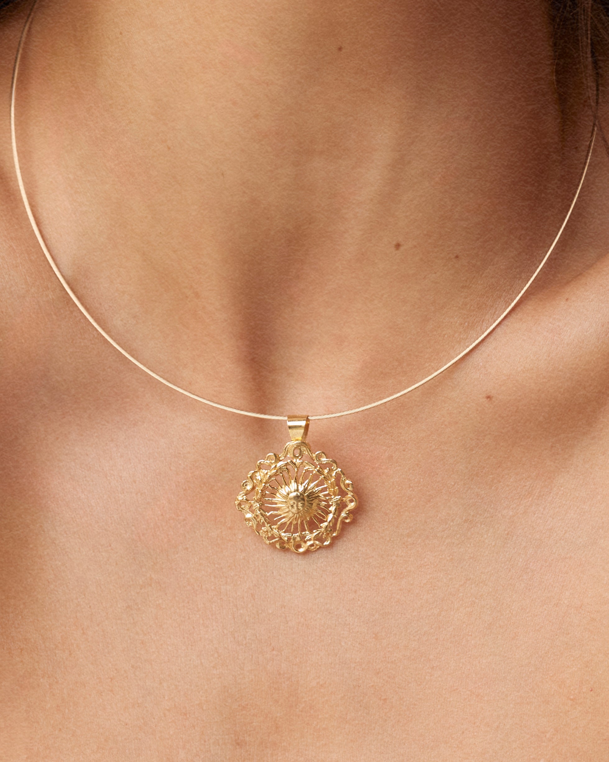 Ra Pendant