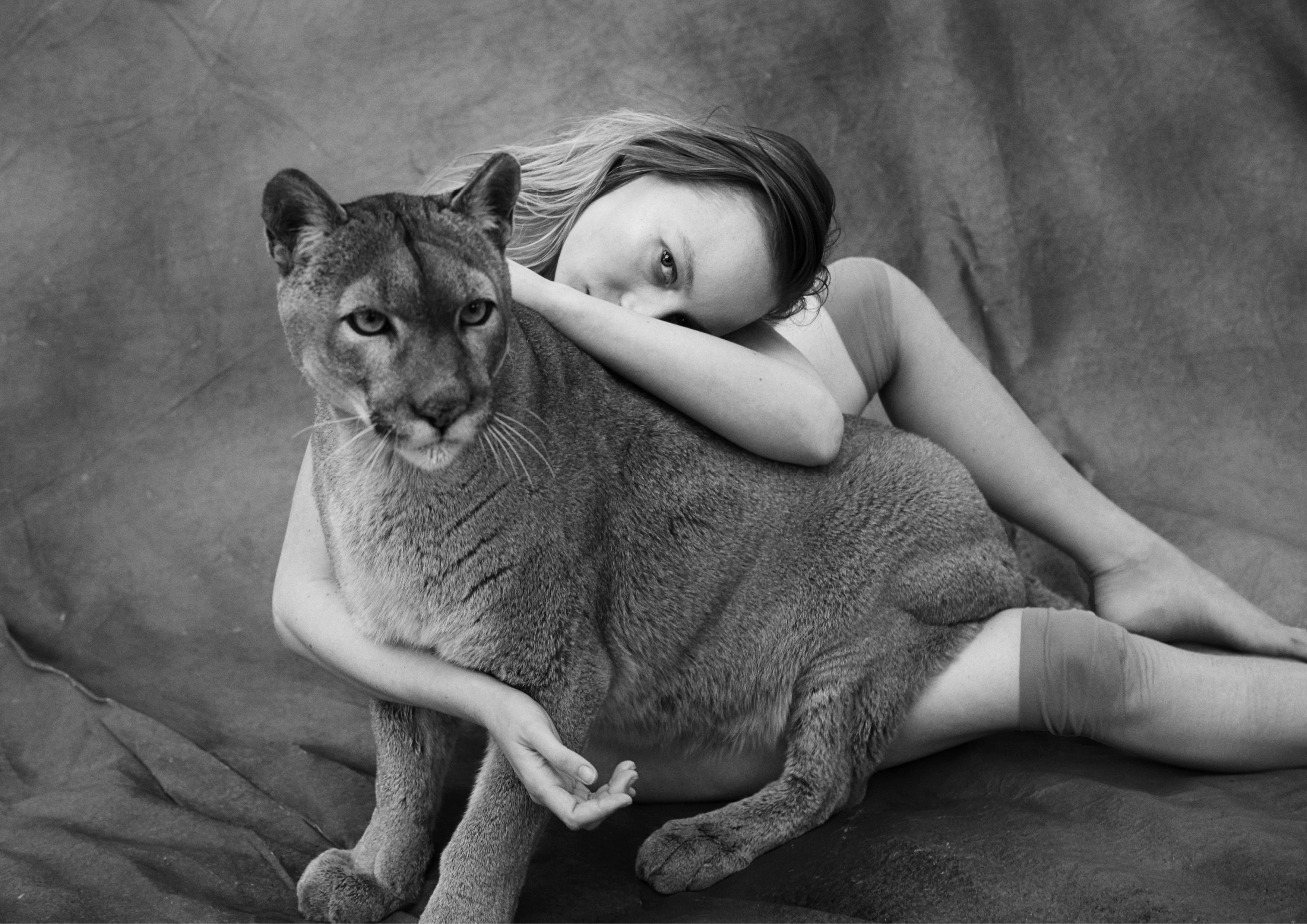 Louise Van De Vorst & Kota for Coexist The Movement Photographed by Natalie Cottee