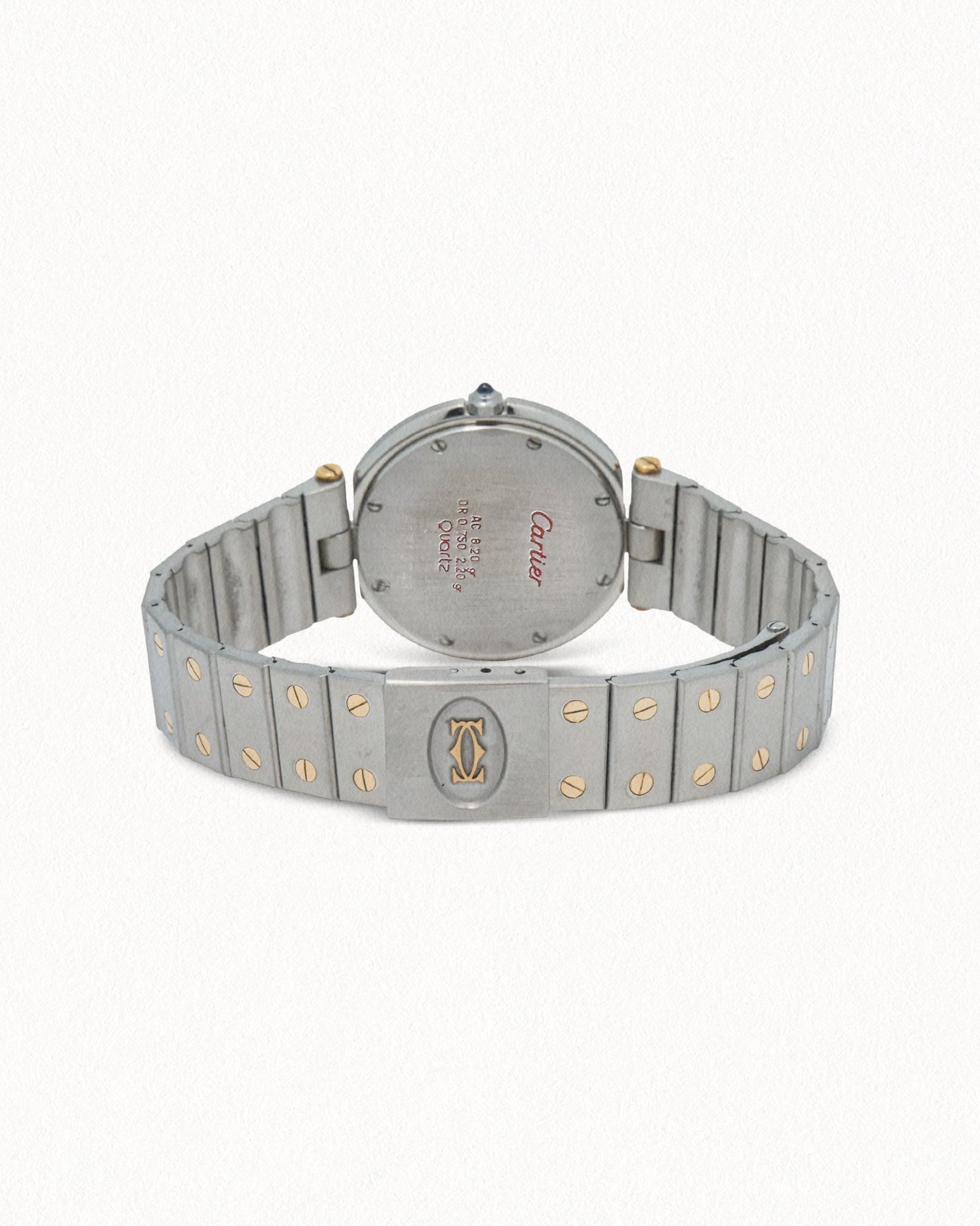 Cartier Santos Ronde Vendôme Watch